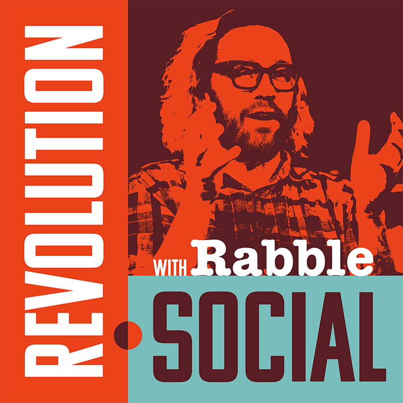 Revolution.social Podcast Cover
